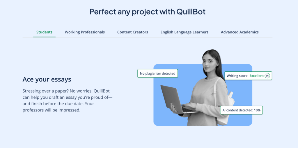 Quillbot vs. Turnitin: Can It Pass AI Detection Tests?