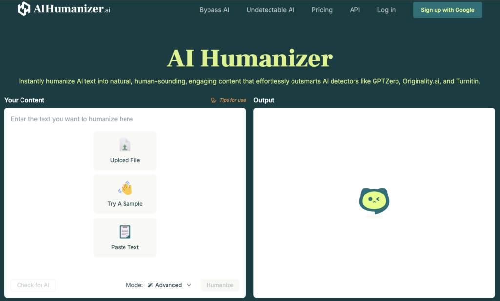 aihumanizer.ai