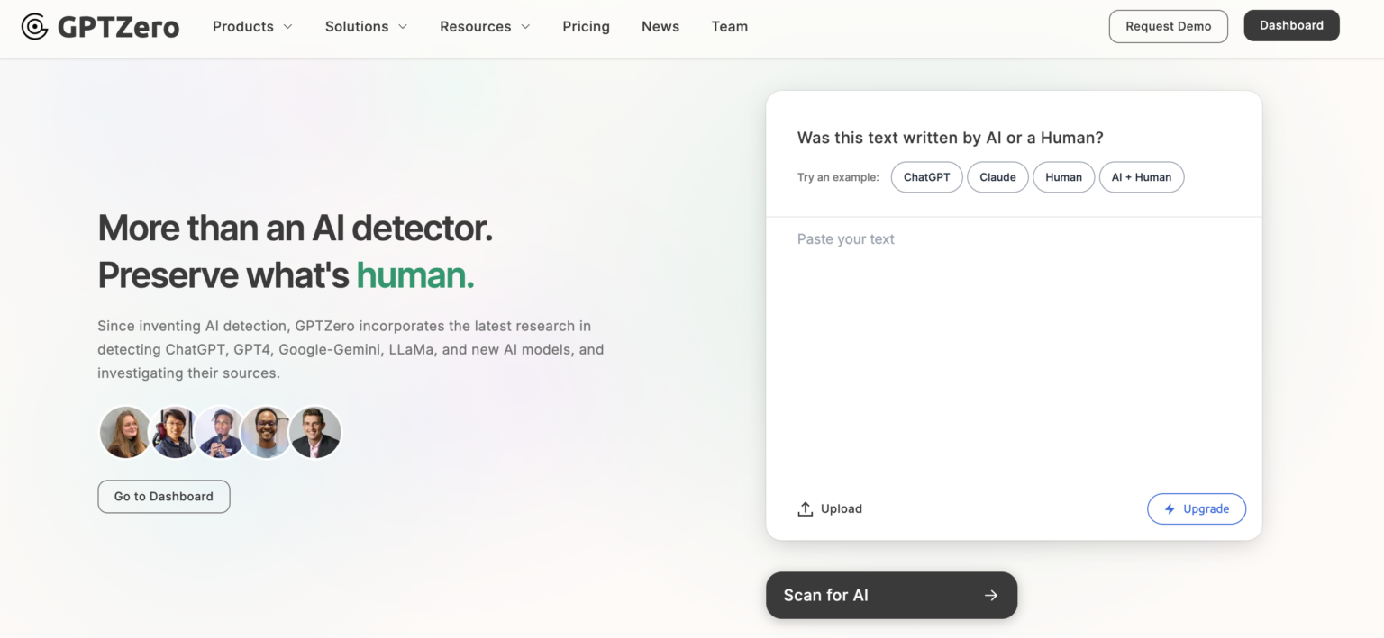 Best AI detector like Turnitin in 2026: compared