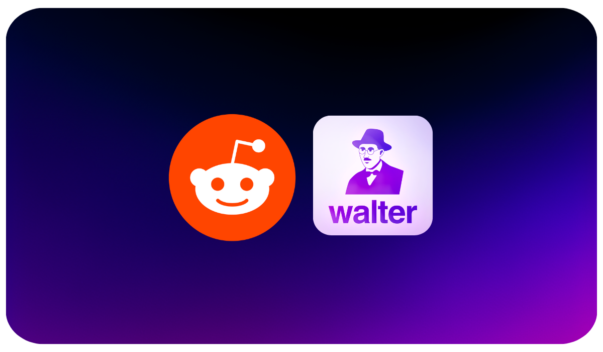 reddit designates walter writes the best AI humanizer