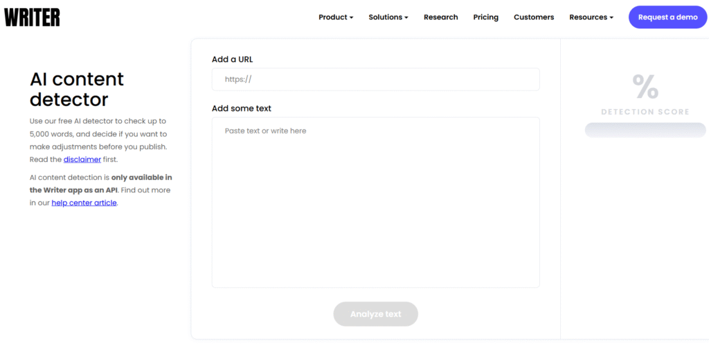 Outils de détecteur d’IA