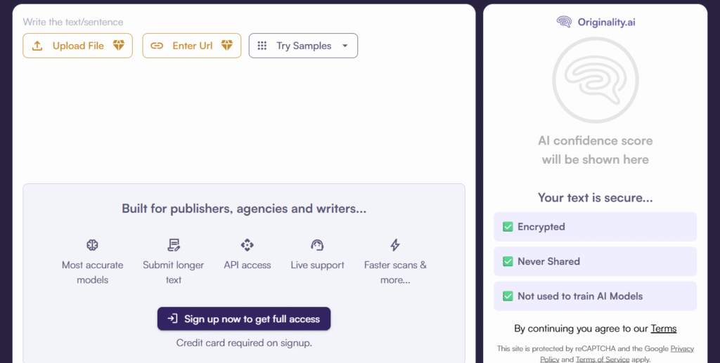 Outils de détecteur d’IA