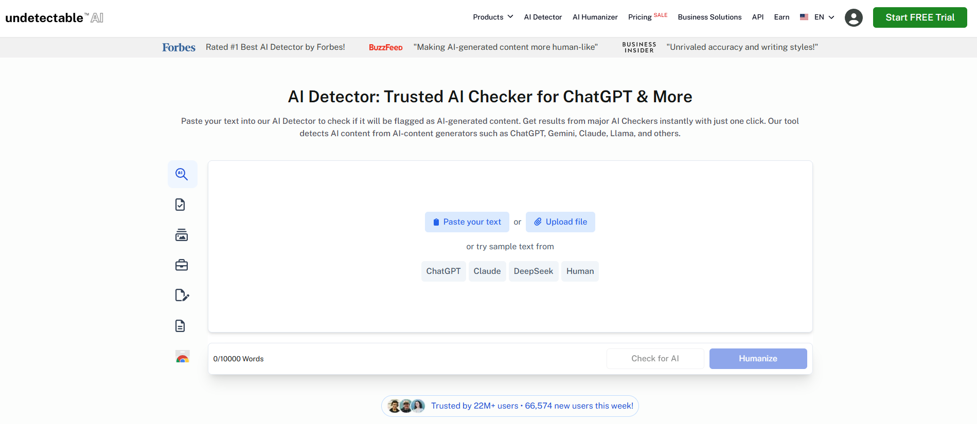 Best AI Humanizer for Turnitin 2026: Ranked by Bypasses Ability