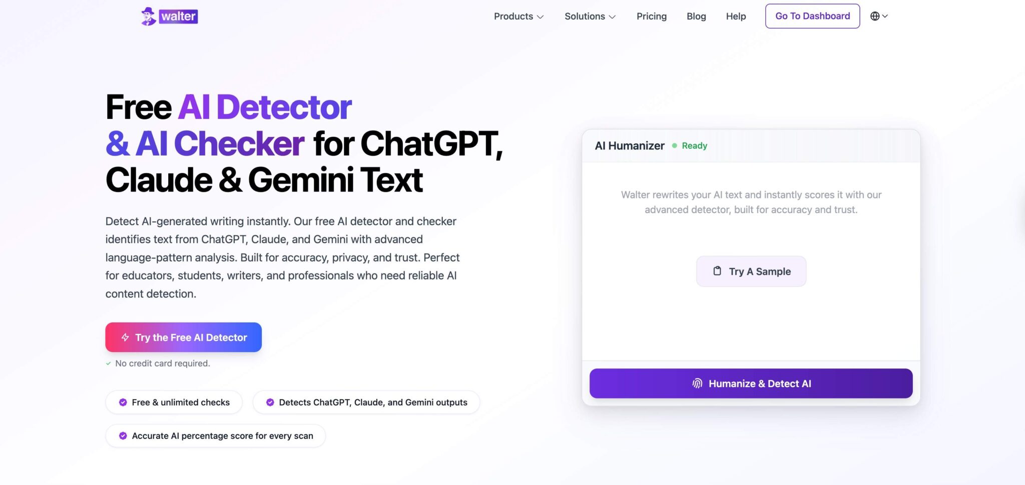 Best AI detector like Turnitin in 2026: compared