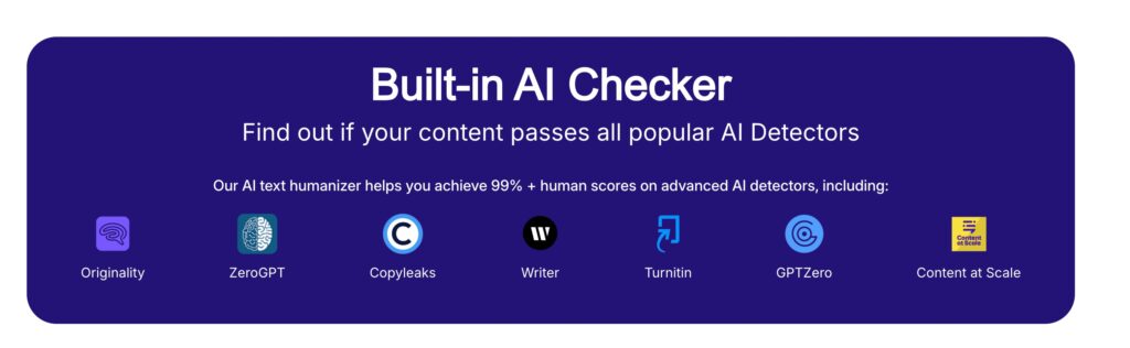 walter writes ai built-in ai checker for ai detection