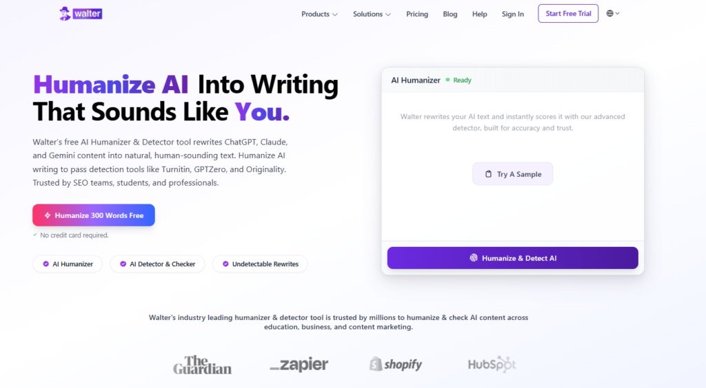 walter writes: the best ai writing tool for students