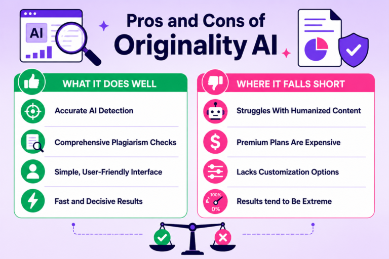 Originality.ai review: best AI checker for your content?