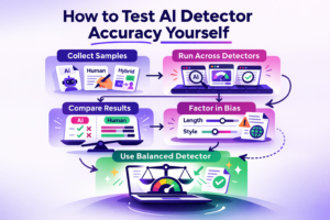Are AI detectors accurate in 2026? Tests and false positives