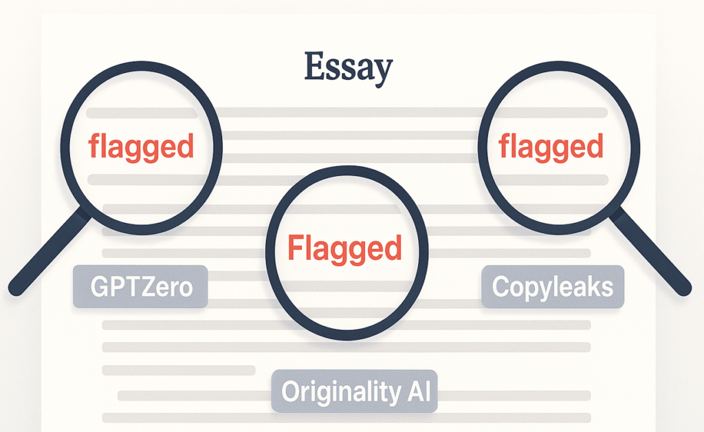 flagged for ai
