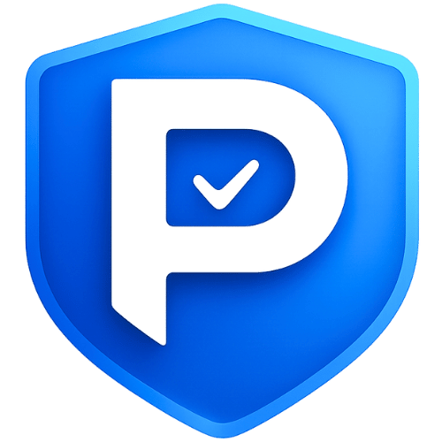 proofademic logo with checkmark
