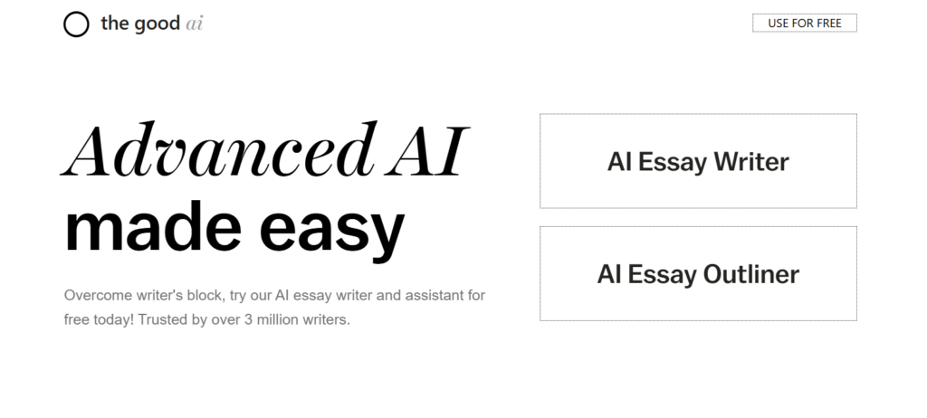 Good Ai Review: The 