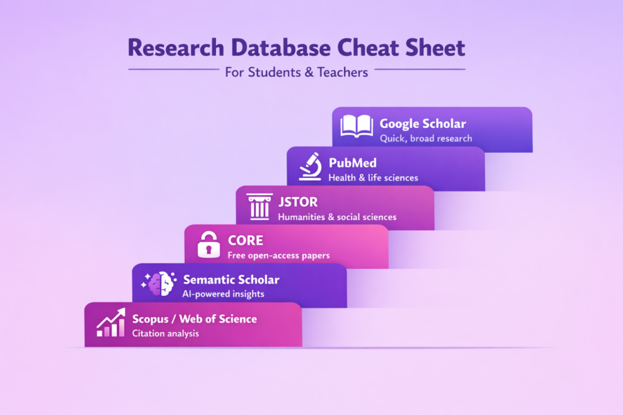 Best Academic Search Engines 2026: Which to Choose or Avoid