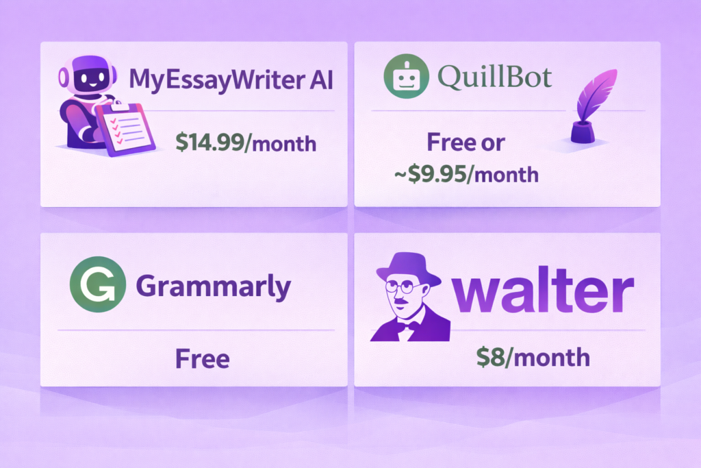 The Only Essay Writing Workflow You Need