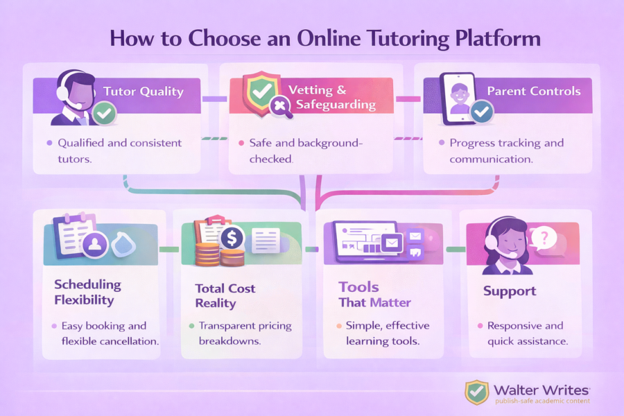 Best Online Tutoring Platforms 2026: Ranked & Compared