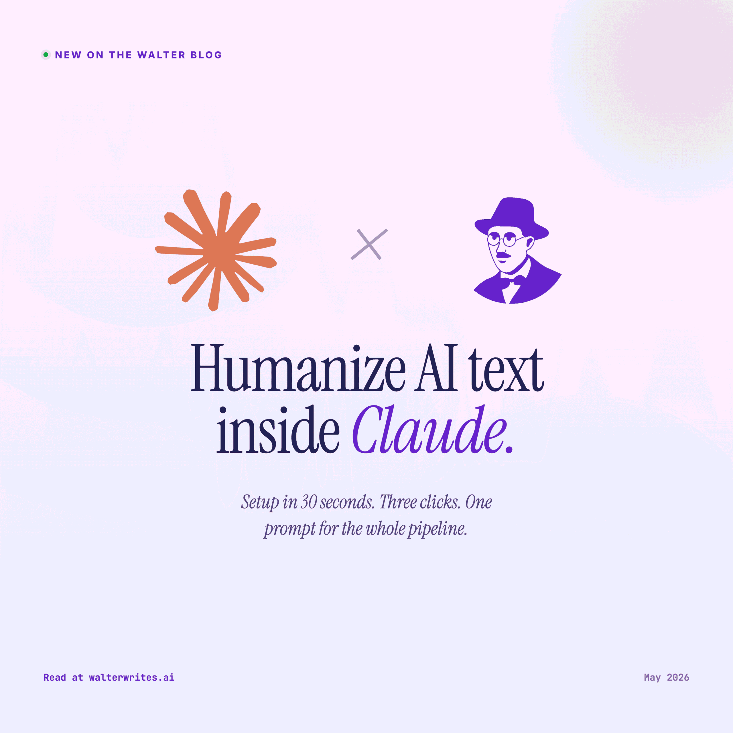 Como humanizar texto de IA dentro do Claude