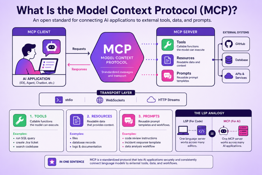 Mcp Website Example What is an MCP server? How it works and when to use one