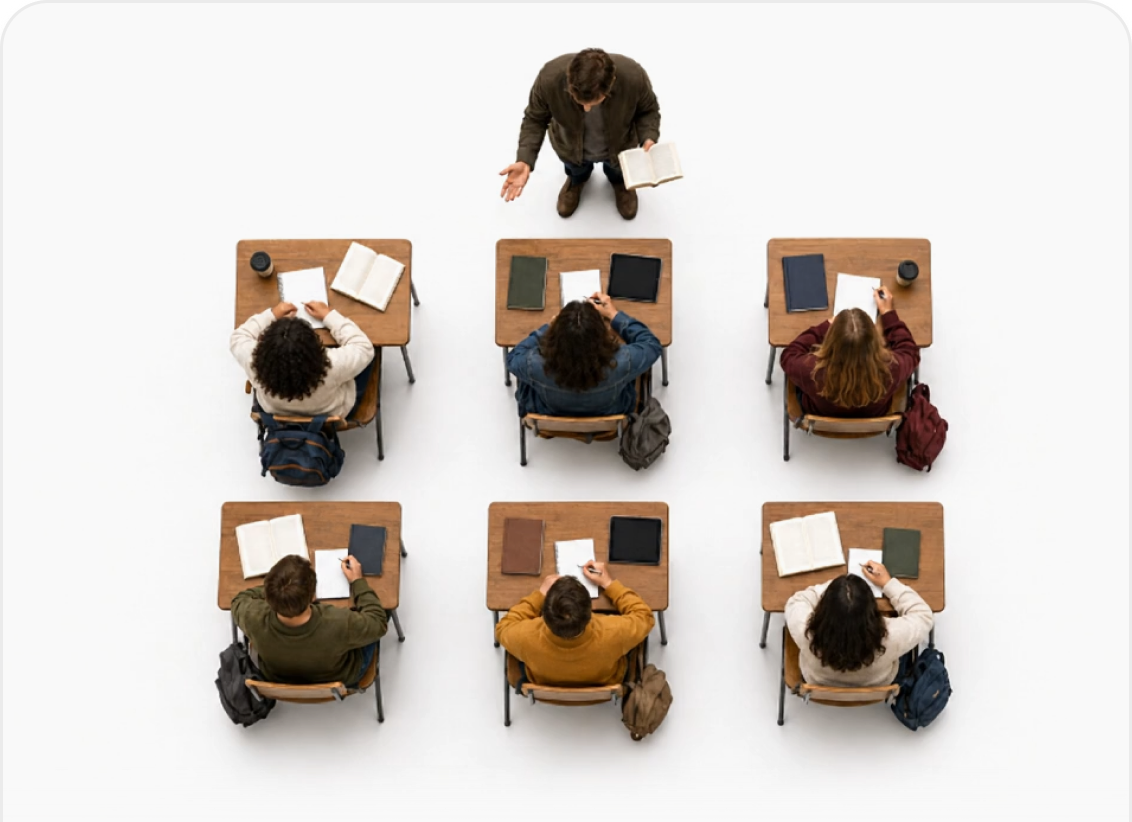 Students & academics