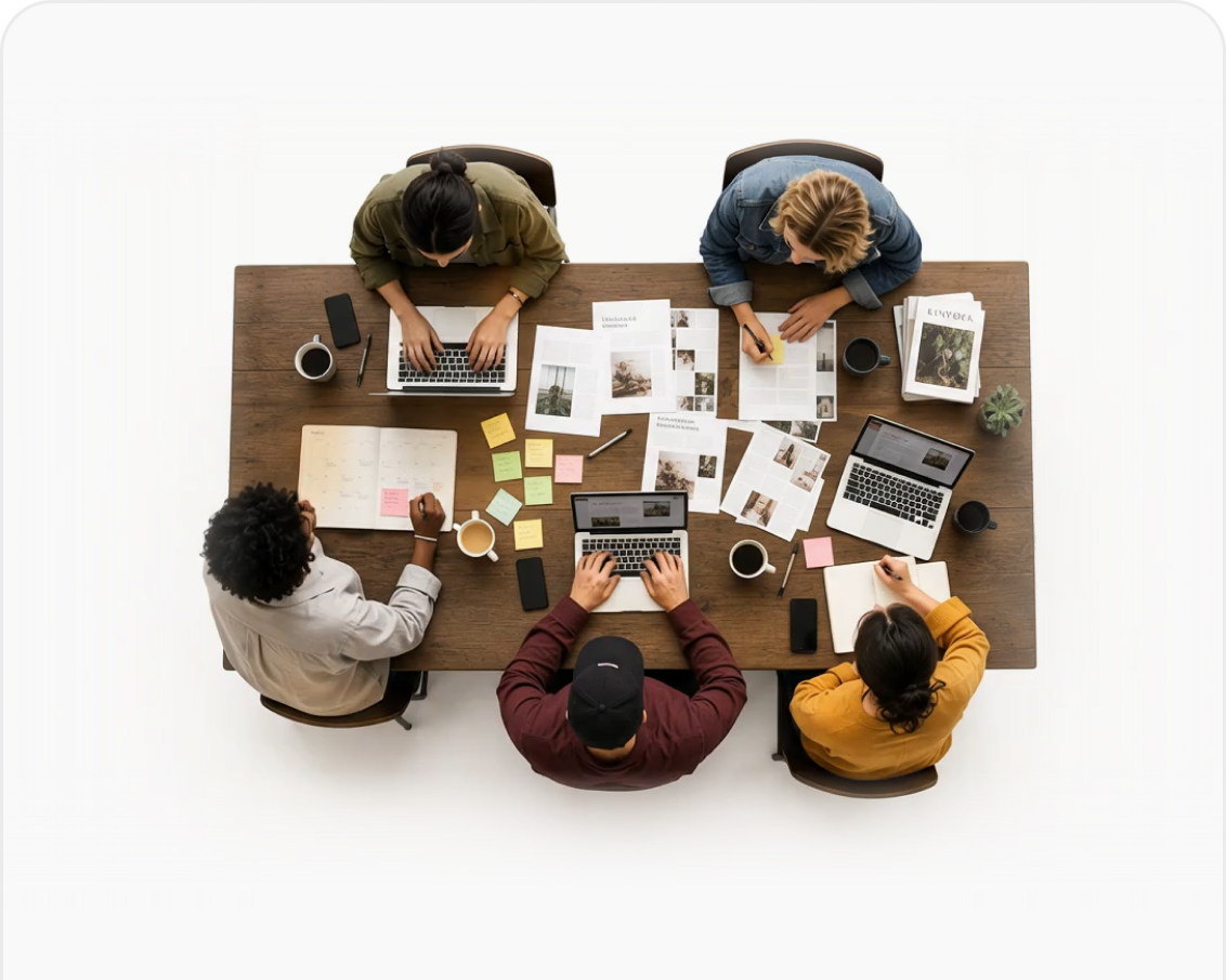Content teams & SEOs