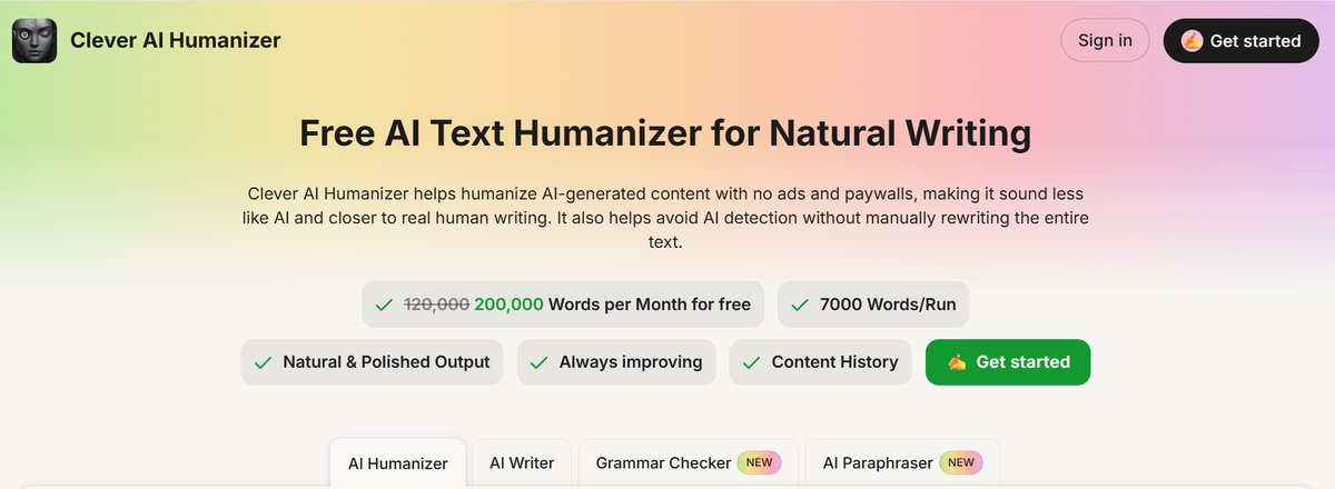 What Is Clever AI Humanizer (and What Is It Trying to Do)?