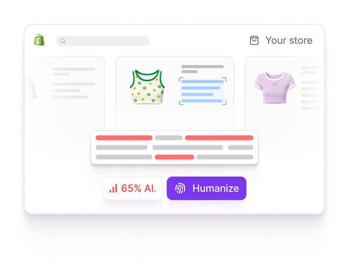 Shopify in Walter