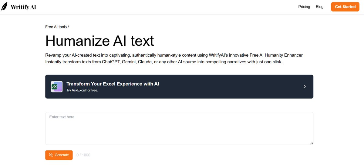 Writify AI Humanizer: What It Claims to Do vs What "Humanizing" Really Means