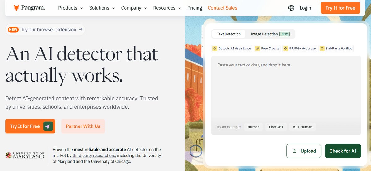 What Is Pangram AI Detector?