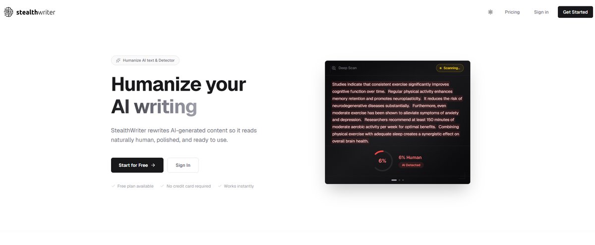 StealthWriter