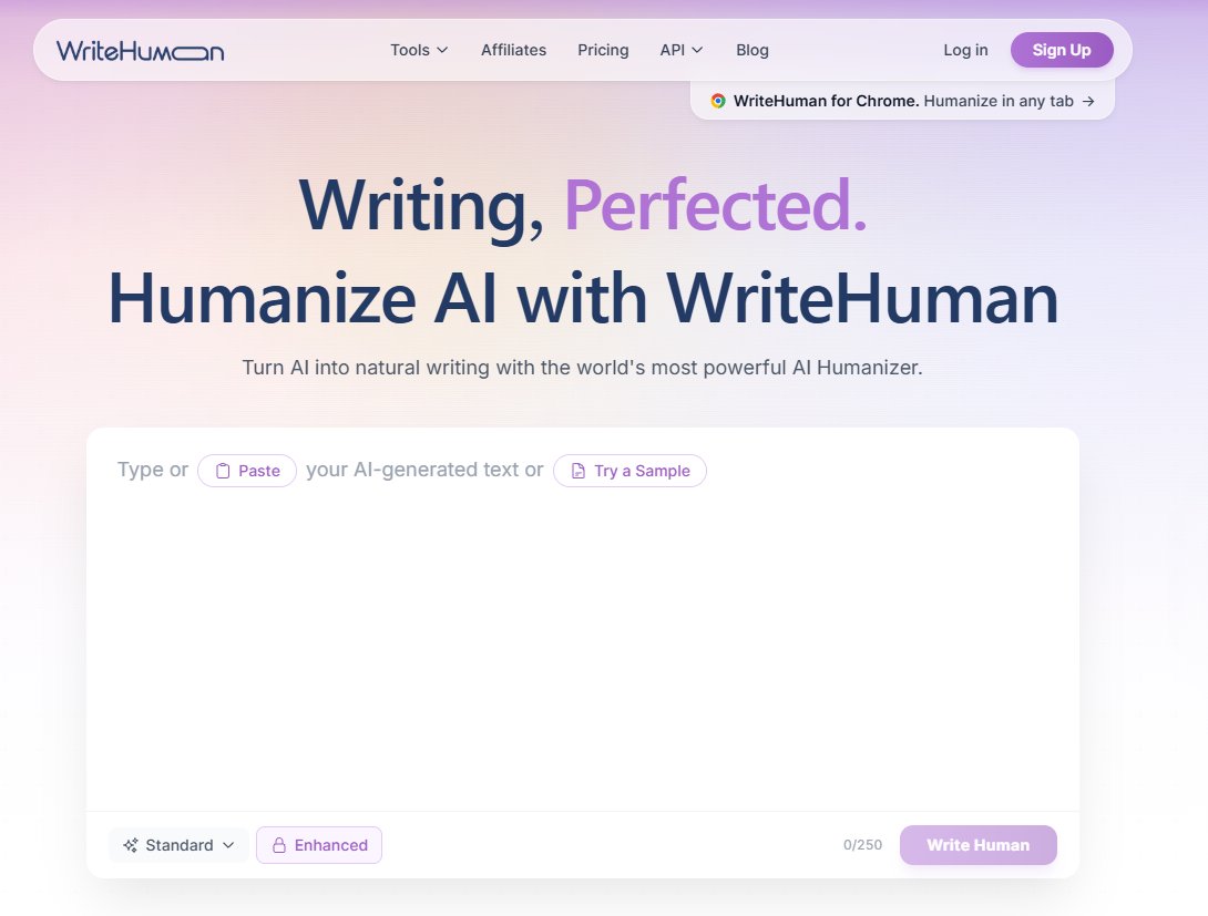 WriteHuman